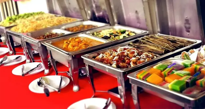 Catering Acara Kantor / Keluarga medan