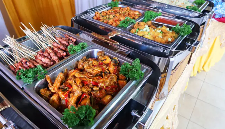 Catering Prasmanan medan